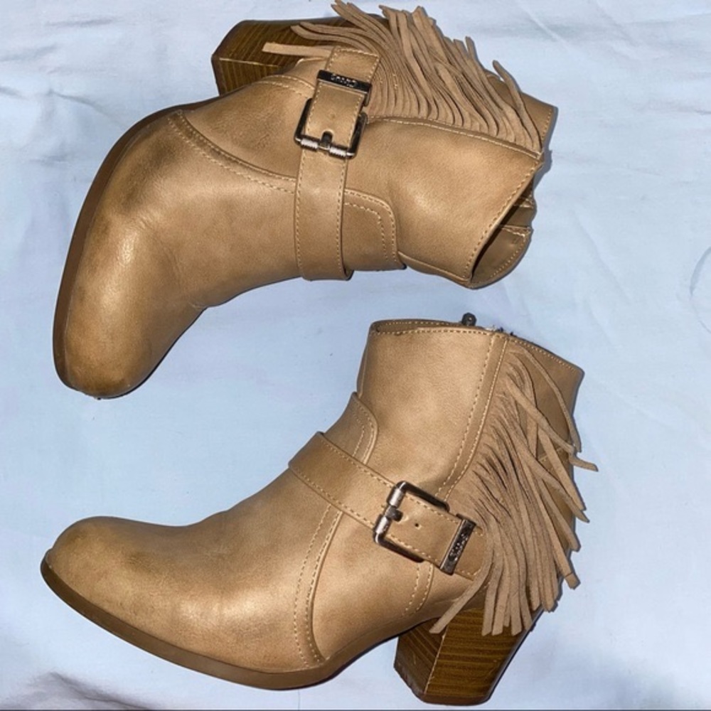 Ankle Boots